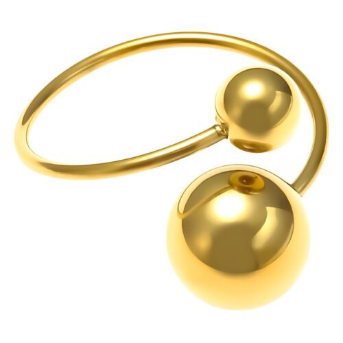 Orbital Duo Ring