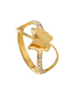 Papillon Paradise Ring