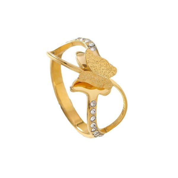 Papillon Paradise Ring