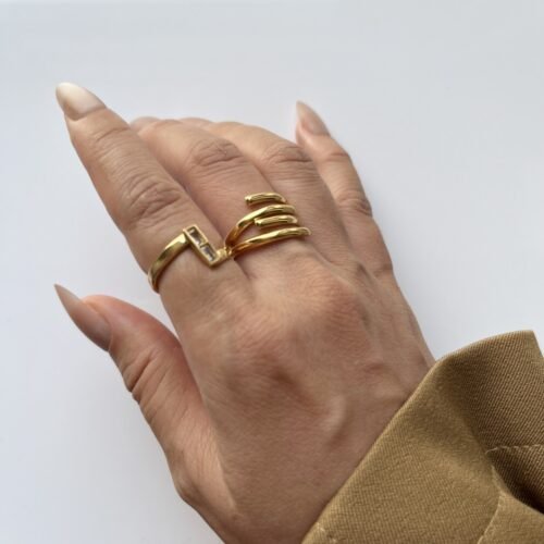 Parallel Beam Ring