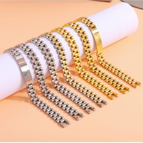 Presidential Link Bracelet