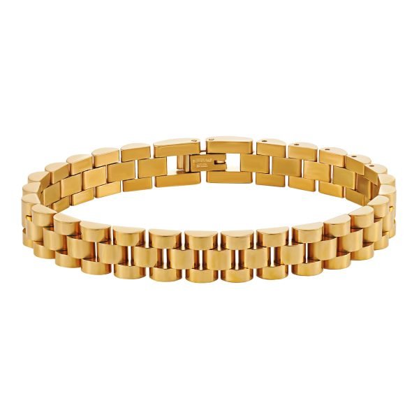 Presidential Link Bracelet