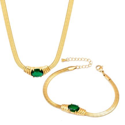 Radiant Rendezvous Jewelry Set