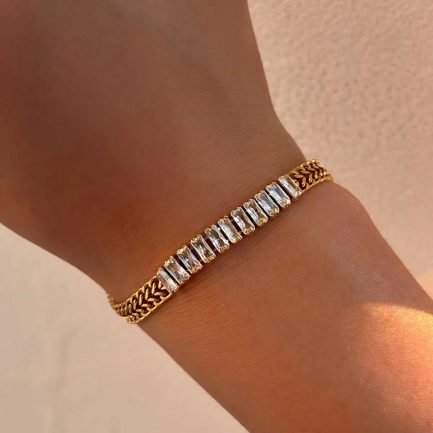 Serpentine Gems Chainlink Set – Image 2
