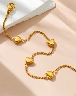 Sweetheart Chain Bracelet