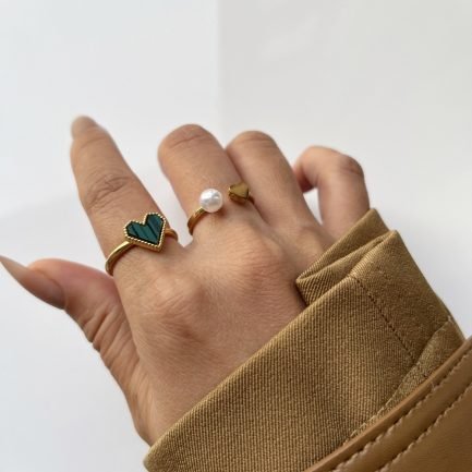 Sweetheart Gem Ring Collection - Image 7