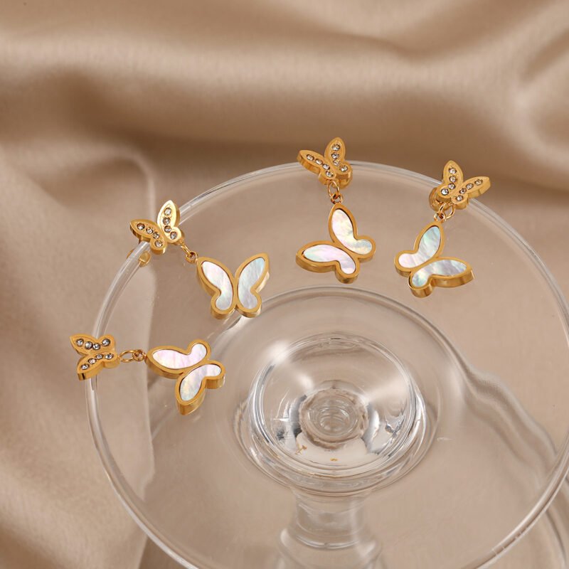 Butterfly Dreams Earrings