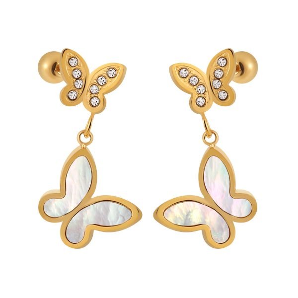 Butterfly Dreams Earrings