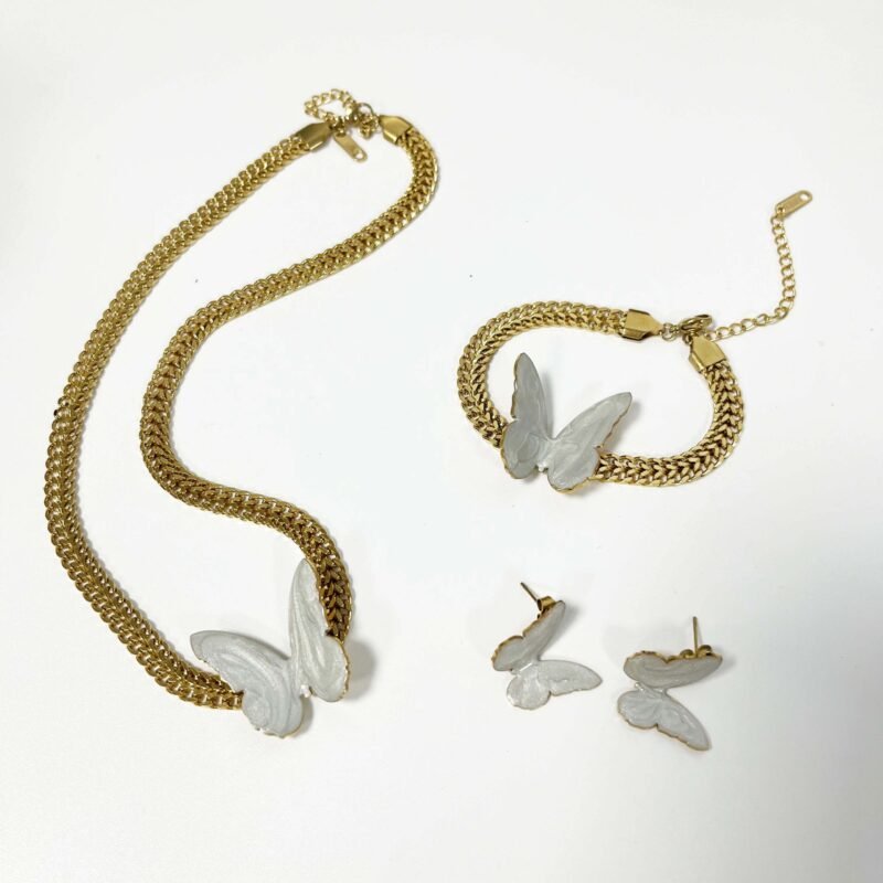 Butterfly Grace Set
