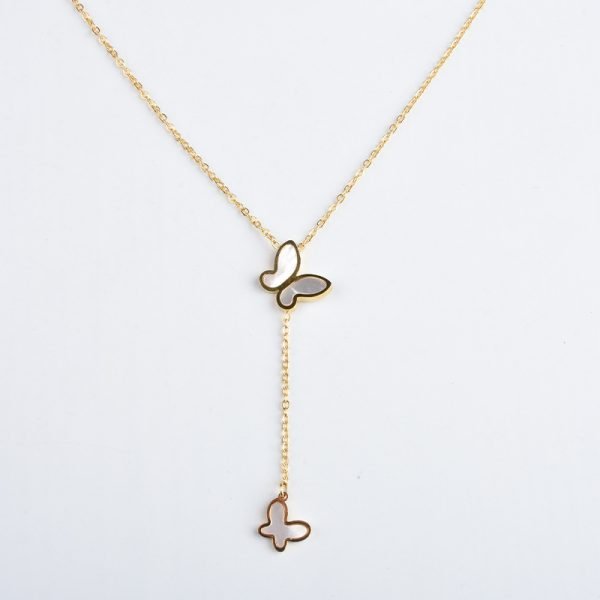 Butterfly Harmony Necklace
