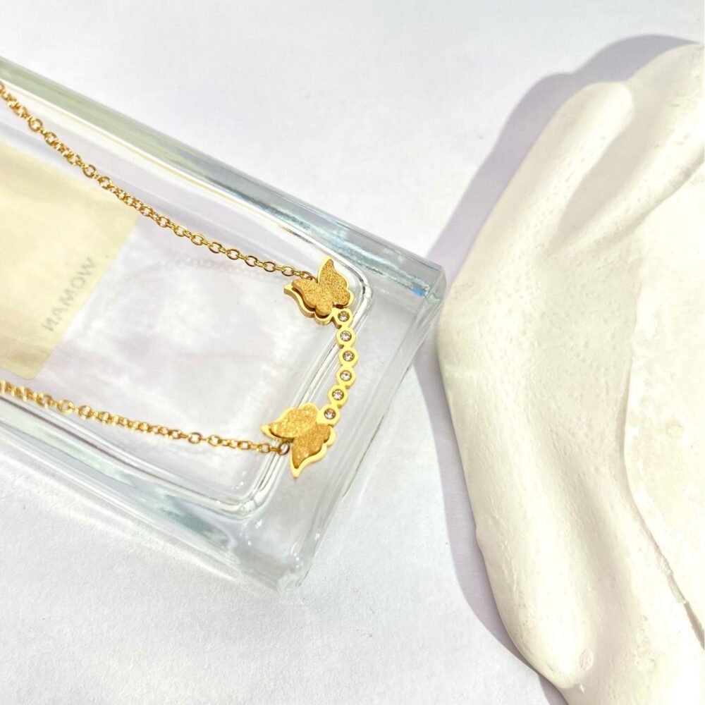 Butterfly Radiance Necklace - Image 3
