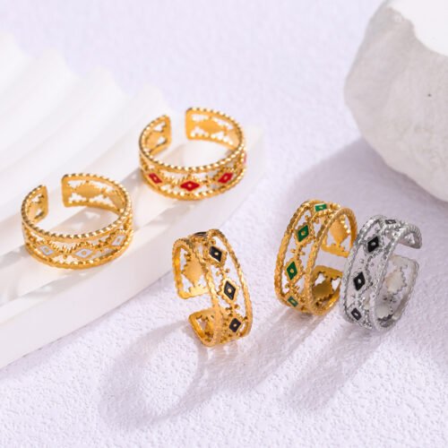 Celestial Gleam Ring