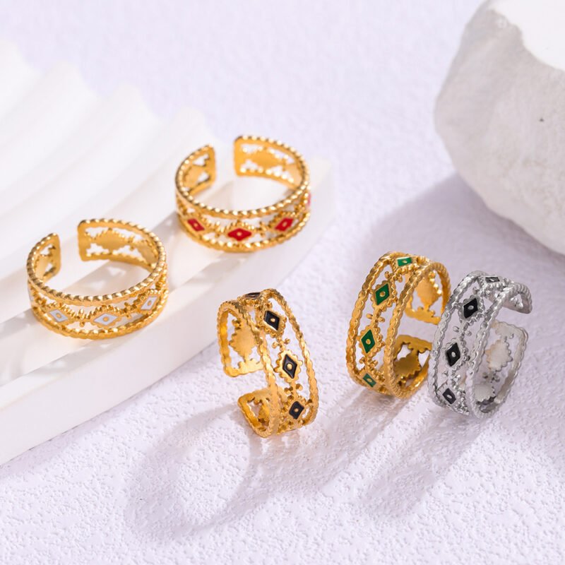 Celestial Gleam Ring