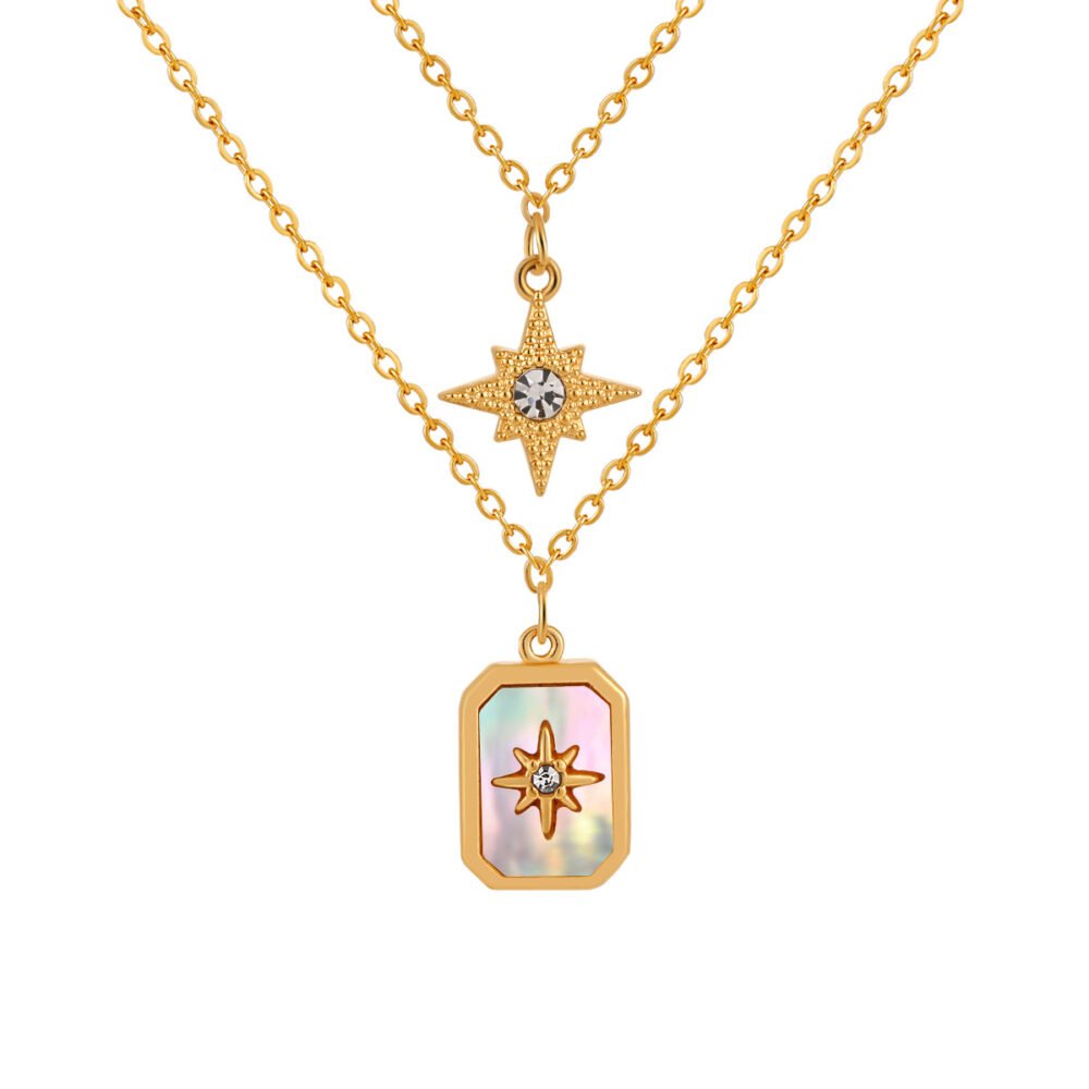 Celestial Harmony Necklace