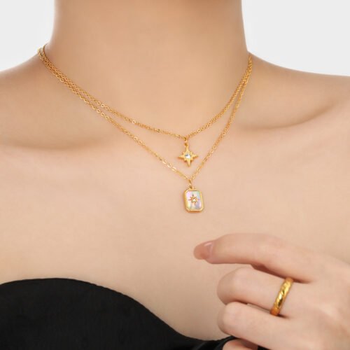 Celestial Harmony Necklace