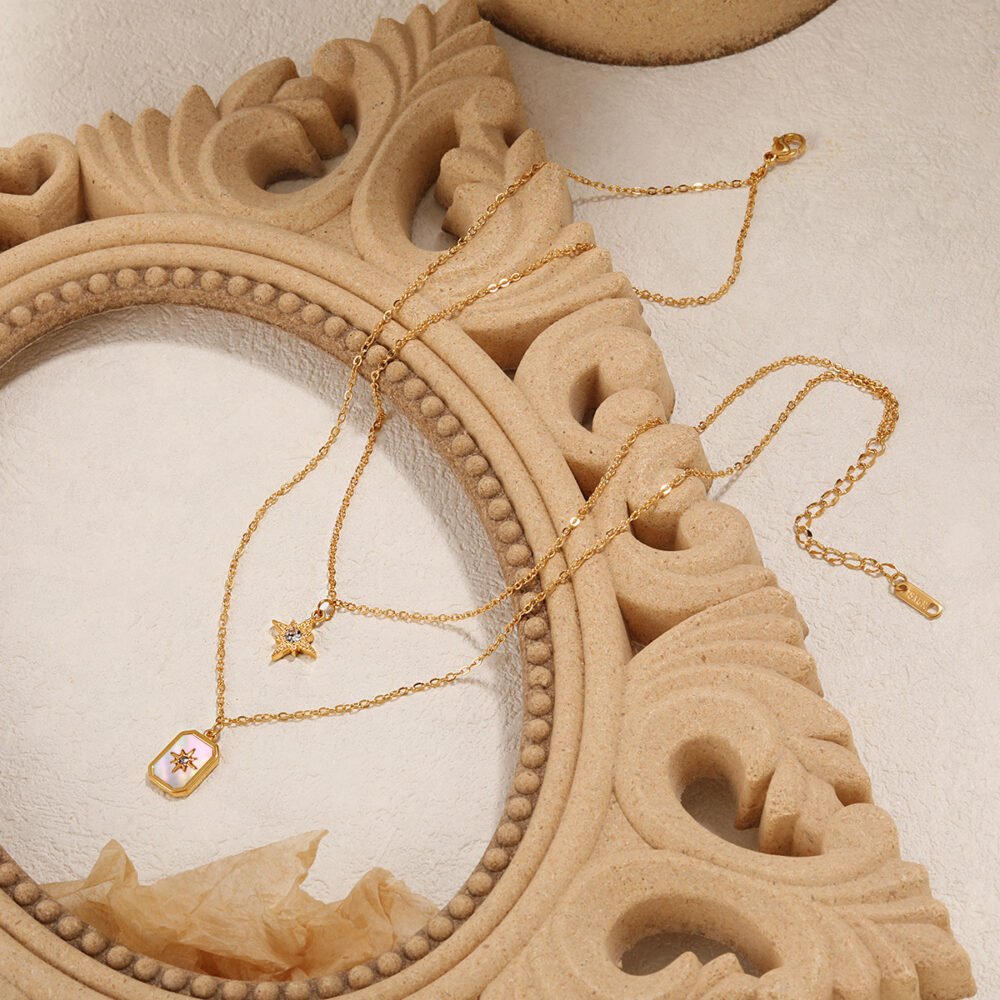 Celestial Harmony Necklace - Image 4