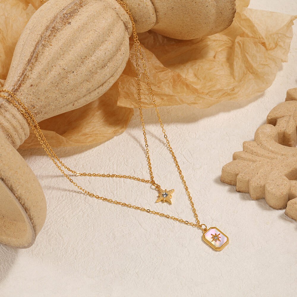 Celestial Harmony Necklace - Image 3