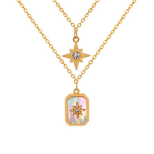 Celestial Harmony Necklace
