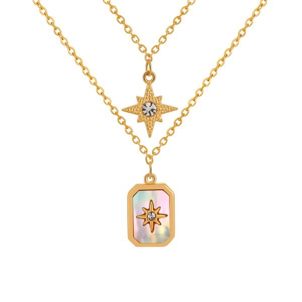 Celestial Harmony Necklace