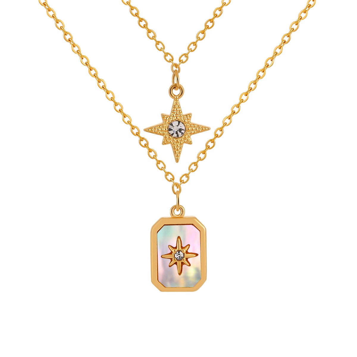 Celestial Harmony Necklace