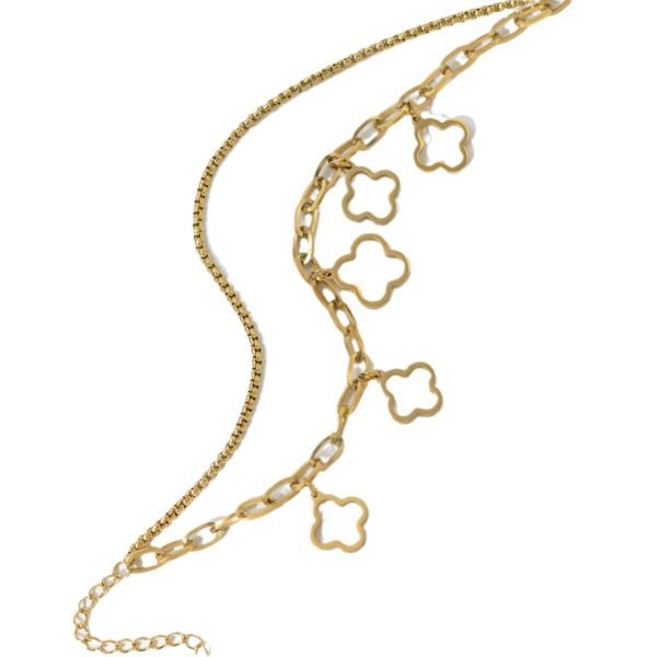 Clover Radiance Bracelet