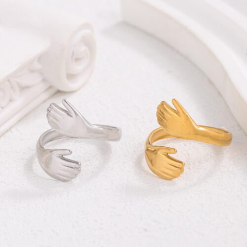 Embrace Harmony Ring