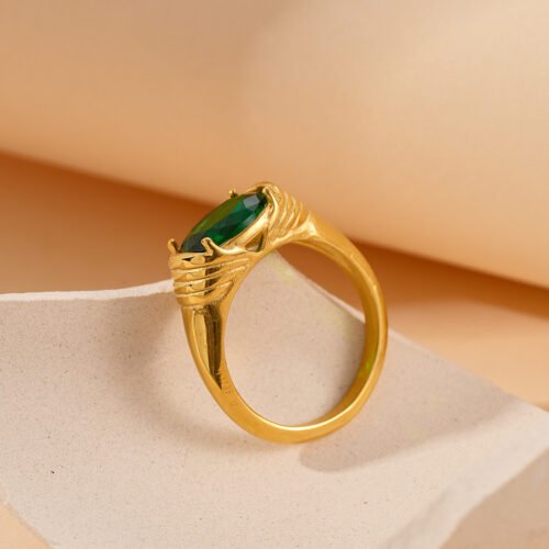 Emerald Dream Ring