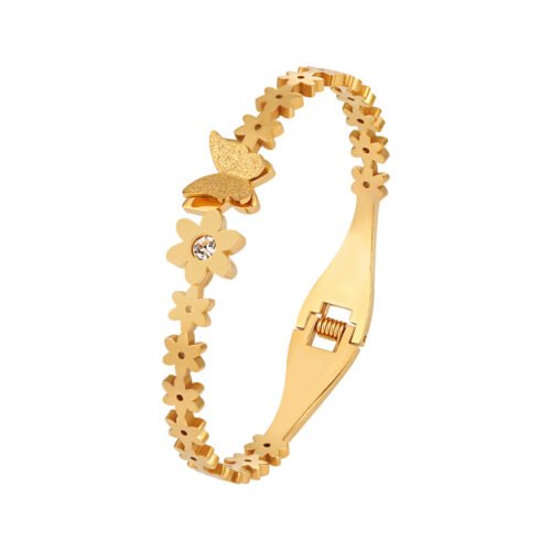 Eternal Bloom Bangle