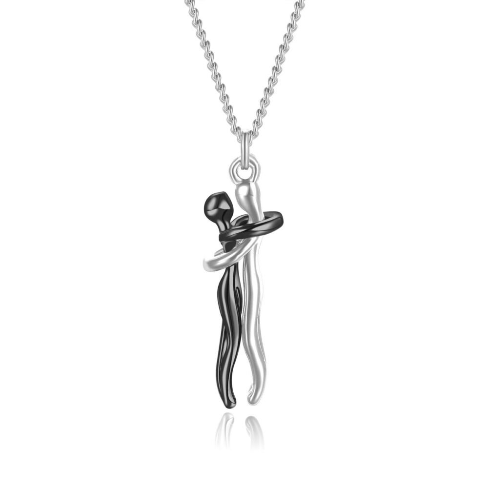 Eternal Embrace Necklace - Image 5