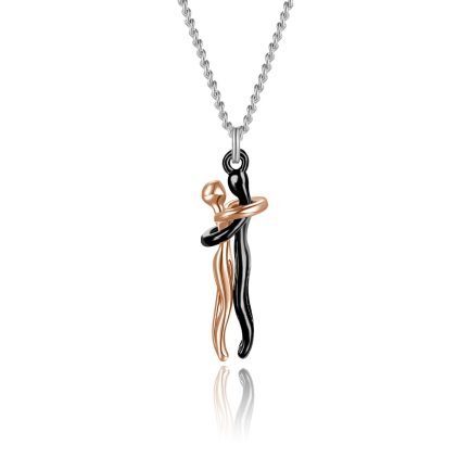 Eternal Embrace Necklace - Image 9