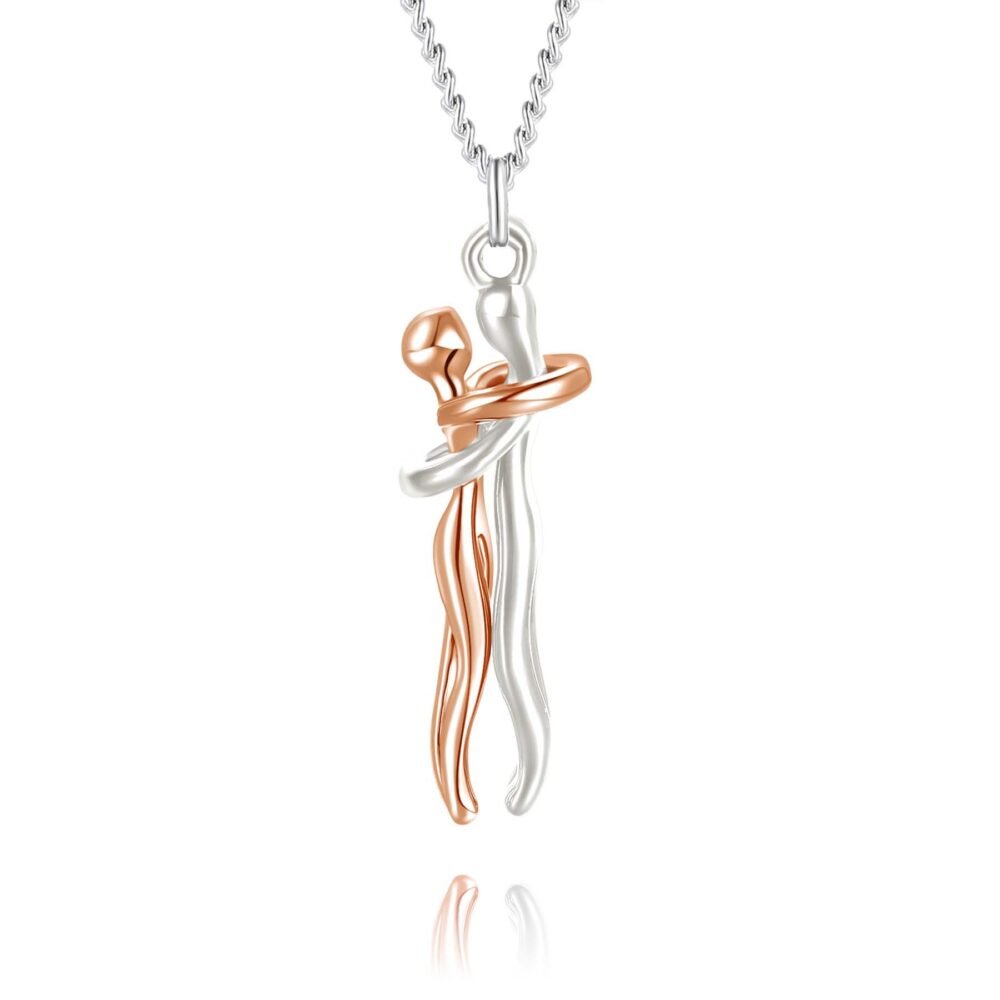Eternal Embrace Necklace - Image 8