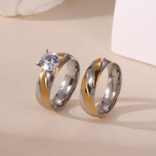 Eternal Harmony Rings