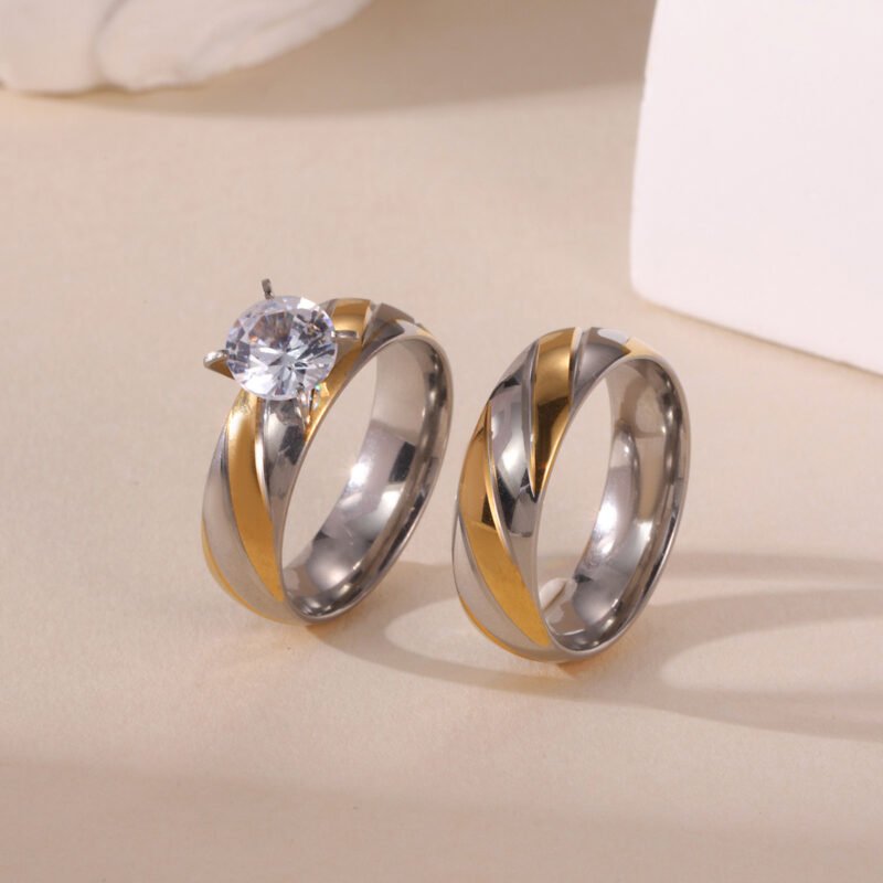 Eternal Harmony Rings