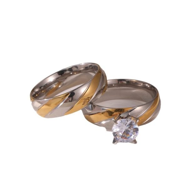 Eternal Harmony Rings