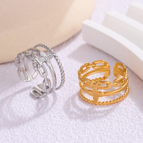 Eternal Unity Ring
