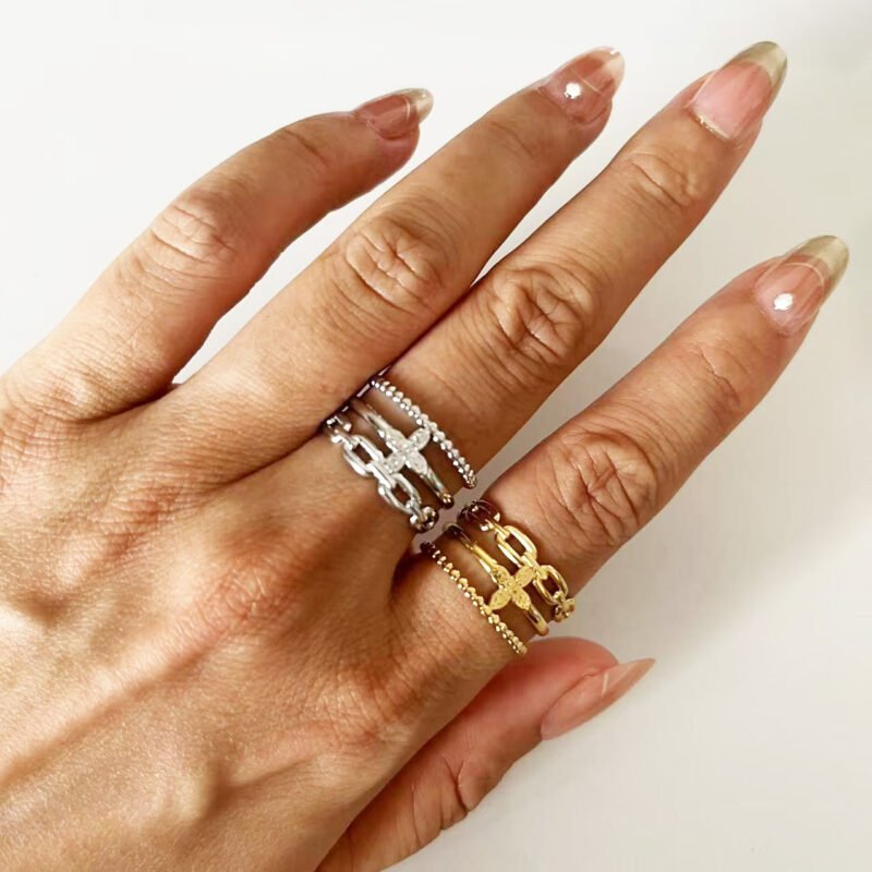 Eternal Unity Ring