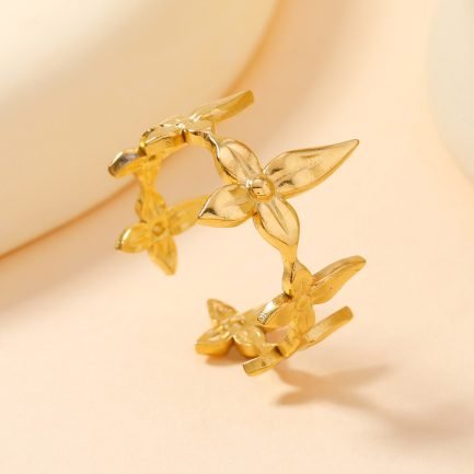 Floral Elegance Ring — изображение 2
