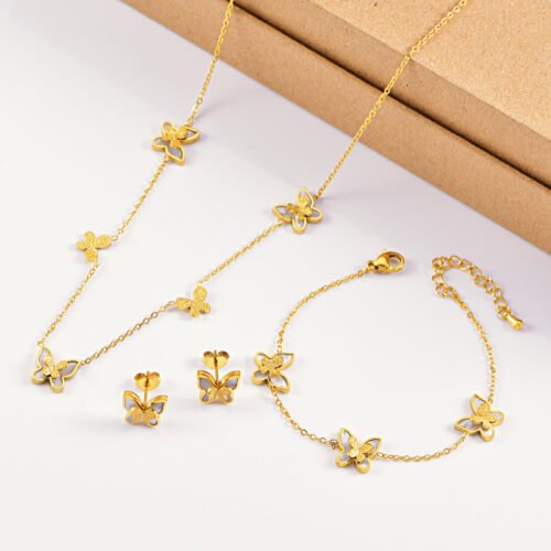 Flutter Luxe Set