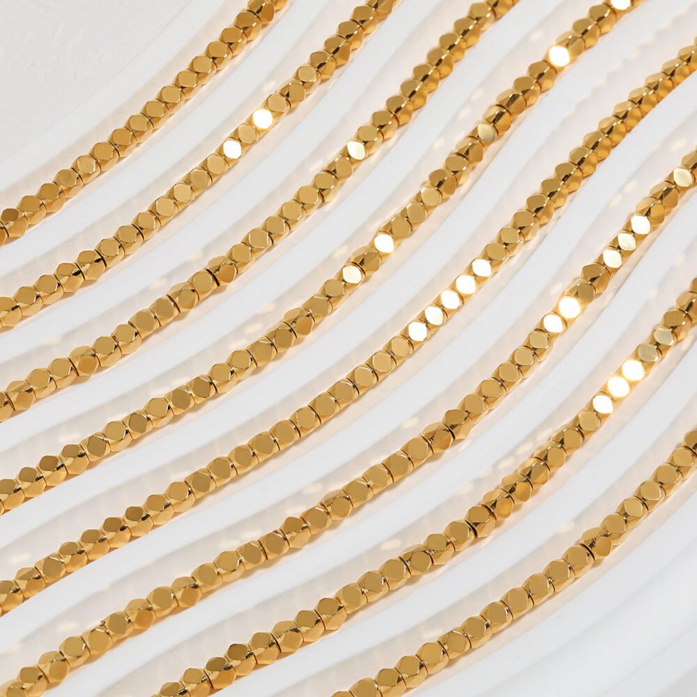 Gilded Bead Set - Image 4