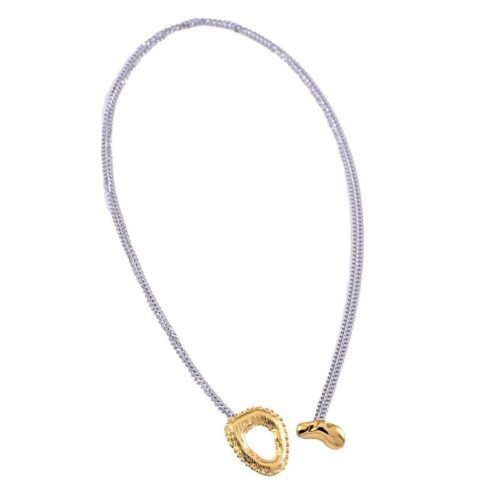 Golden Embrace Necklace