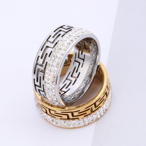 Harmony Geometric Rings
