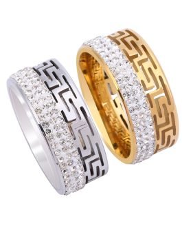 Harmony Geometric Rings