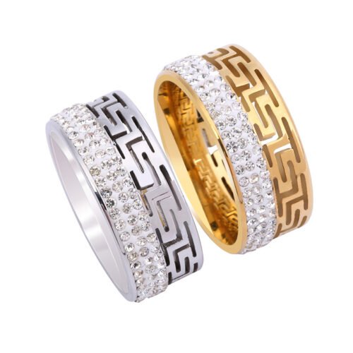 Harmony Geometric Rings