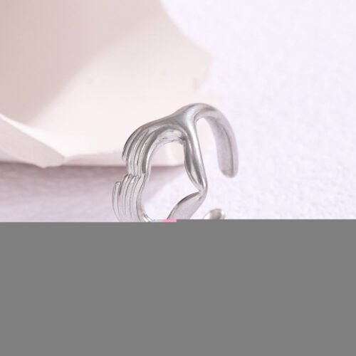 Heart Gesture Ring