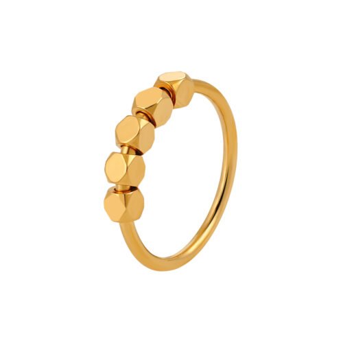 HexaLuxe Ring