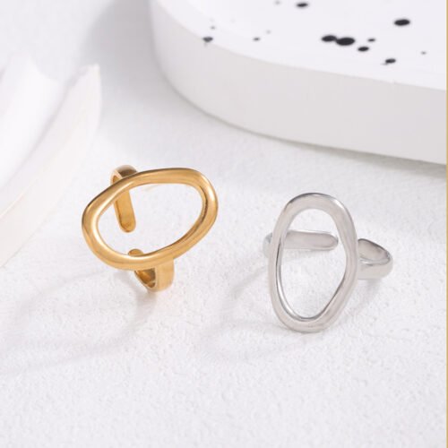 Infinite Elegance Ring