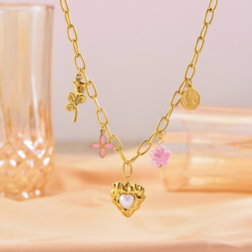 Love’s Treasure Necklace