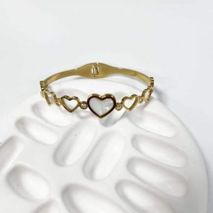 ⁦Luminous Love Bangle⁩ - الصورة ⁦3⁩