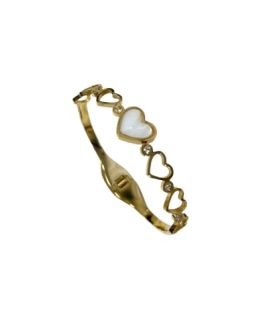 Luminous Love Bangle