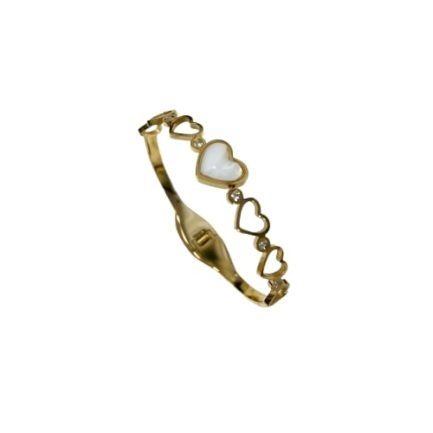 Luminous Love Bangle
